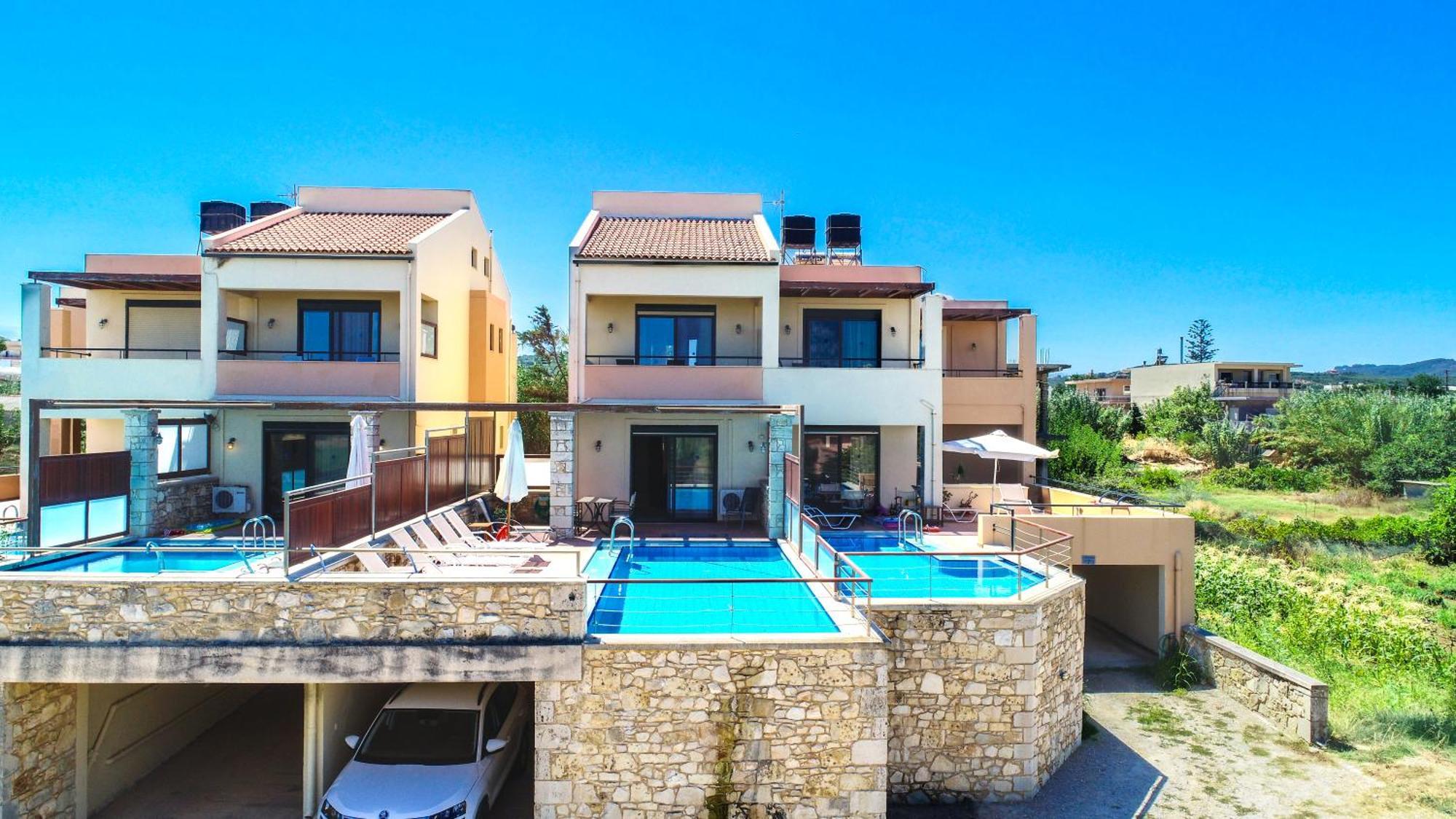 קולימברי Corali Villas מראה חיצוני תמונה