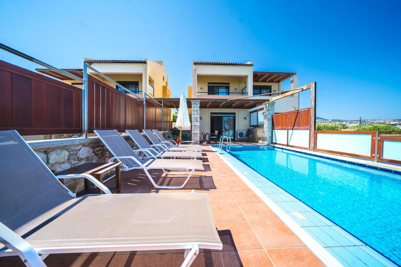 קולימברי Corali Villas מראה חיצוני תמונה