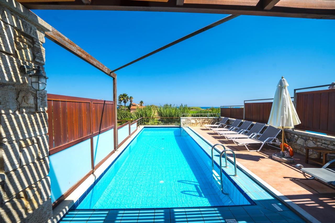 קולימברי Corali Villas מראה חיצוני תמונה
