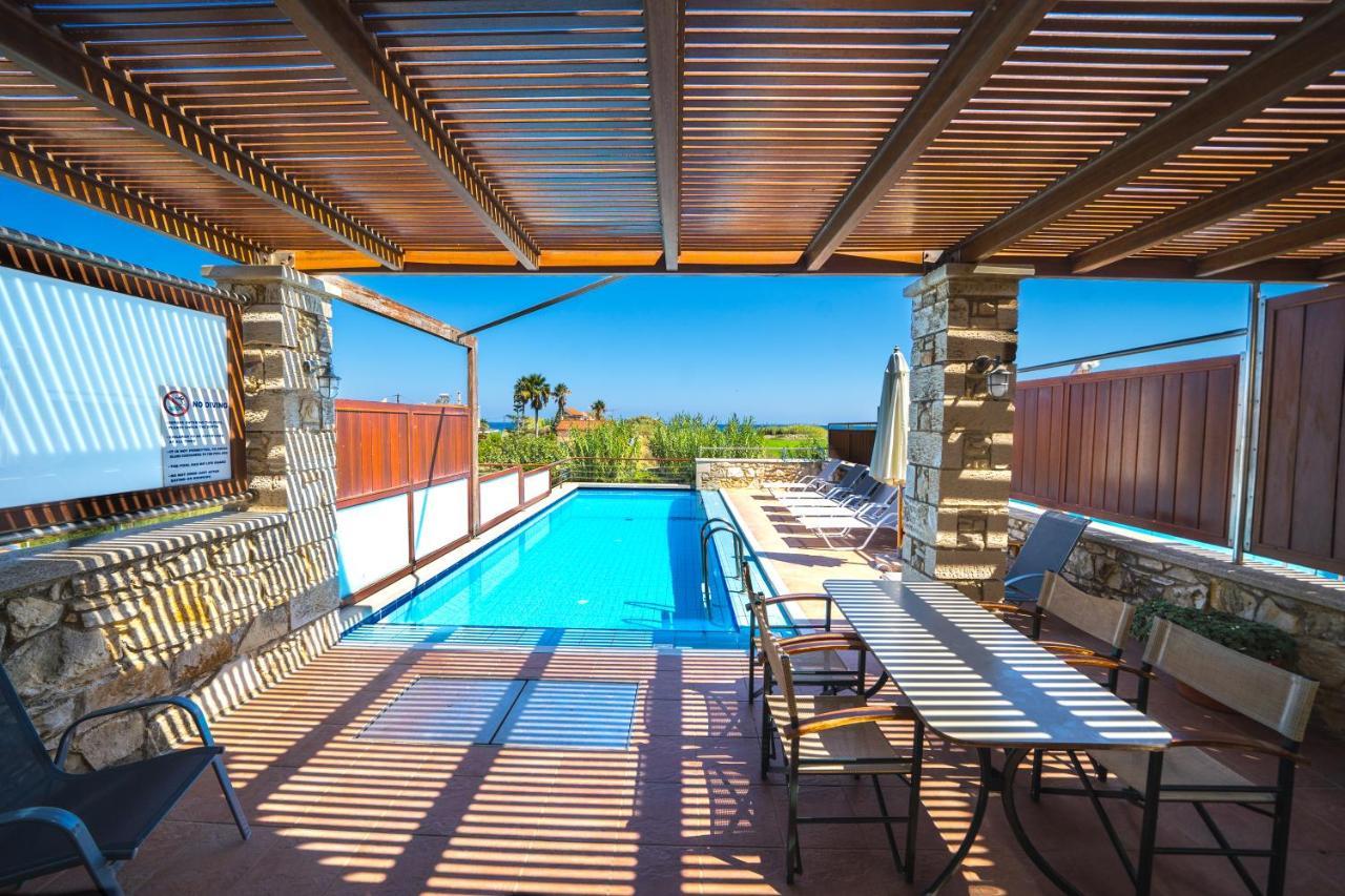 קולימברי Corali Villas מראה חיצוני תמונה
