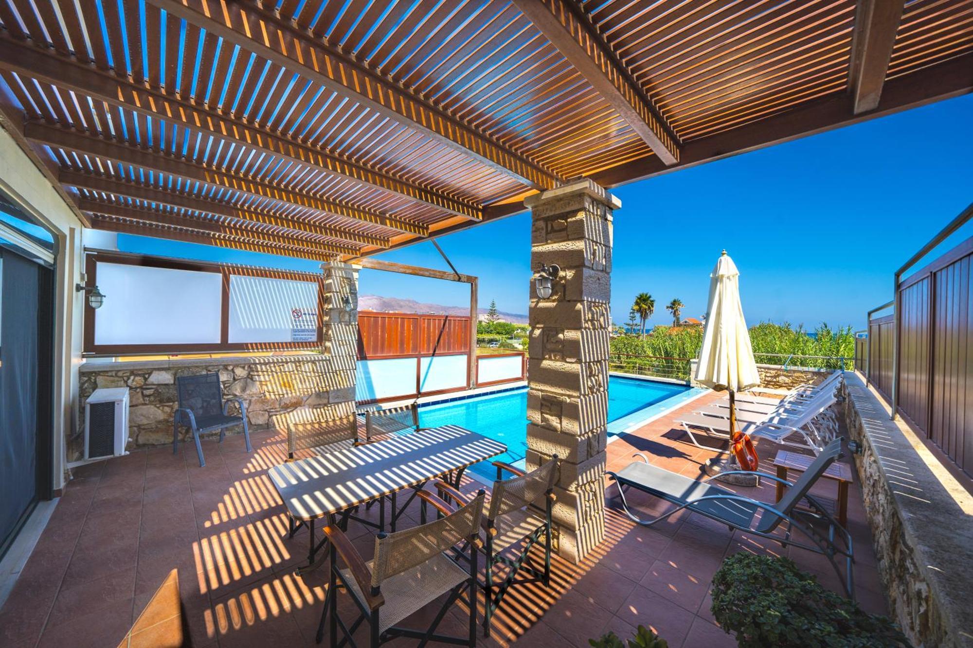 קולימברי Corali Villas מראה חיצוני תמונה