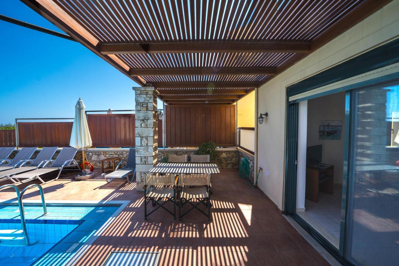 קולימברי Corali Villas מראה חיצוני תמונה