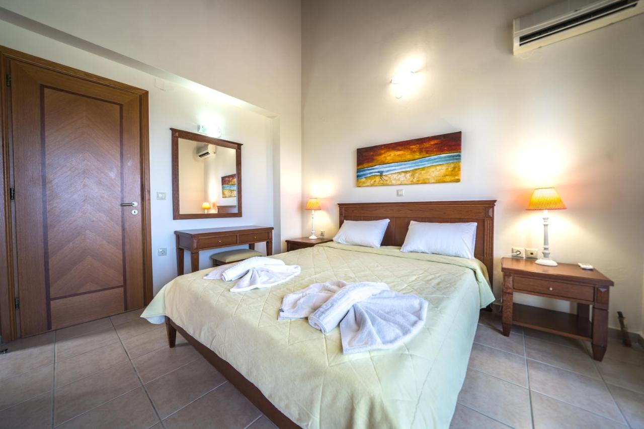 קולימברי Corali Villas מראה חיצוני תמונה