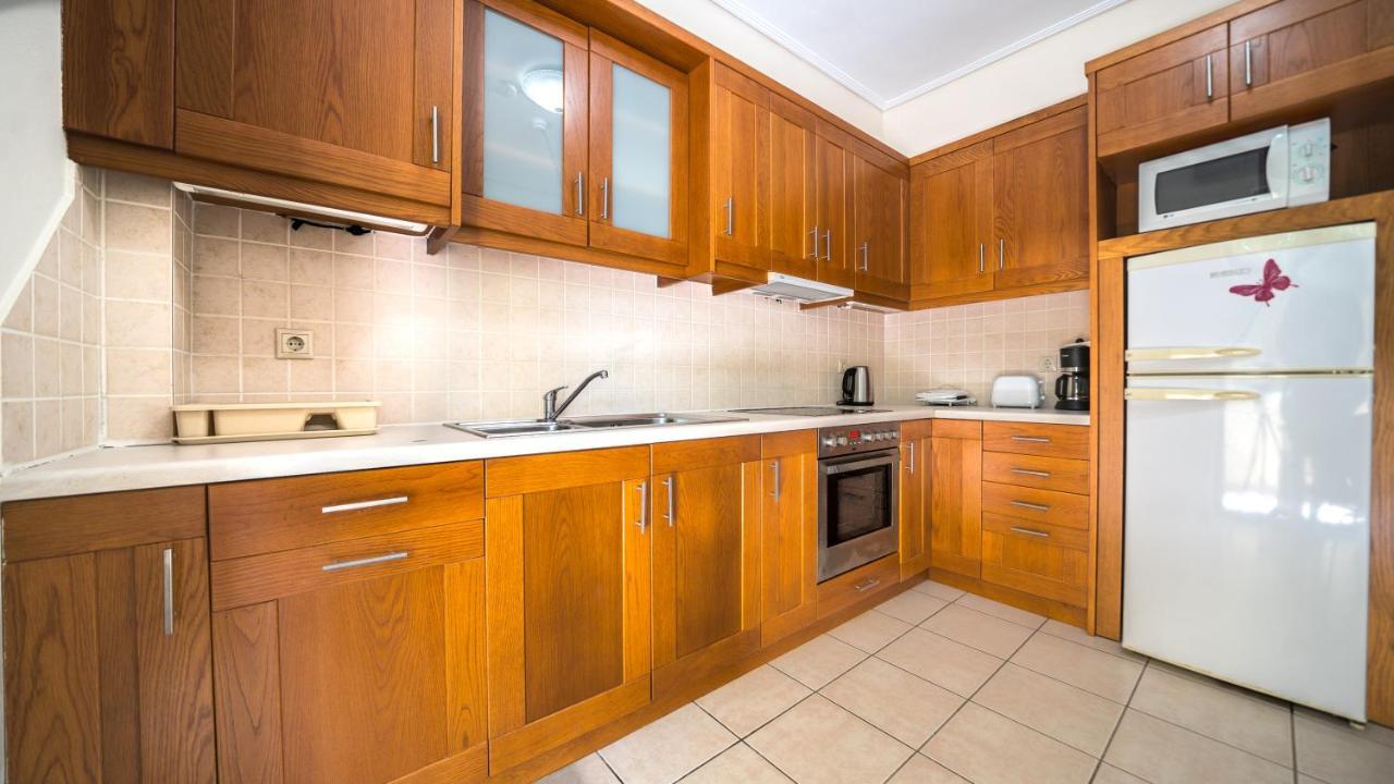 קולימברי Corali Villas מראה חיצוני תמונה